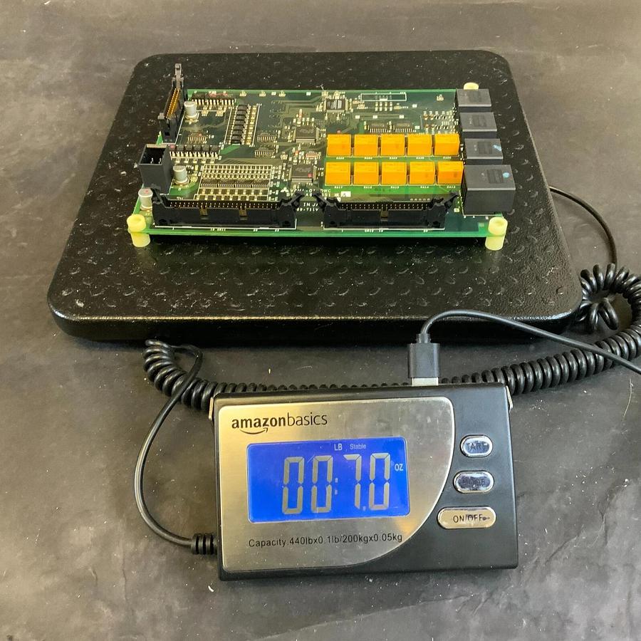 Used MITSUBISHI VPMA-01-DWC BY171A672G51 PC BOARD ($100 OBO)