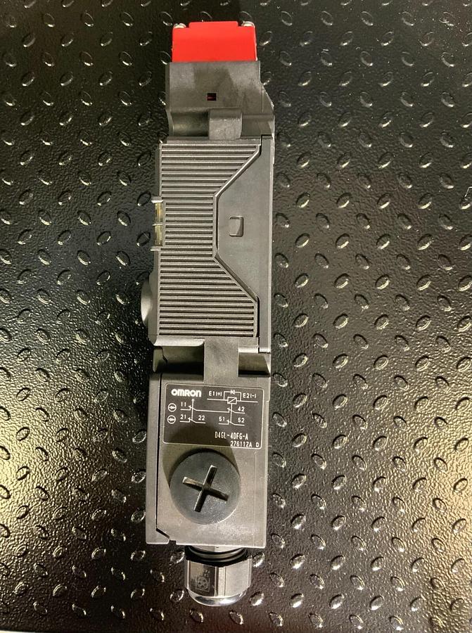 Used OMRON D4GL-4DFG-A ($89.99/EACH OBO)