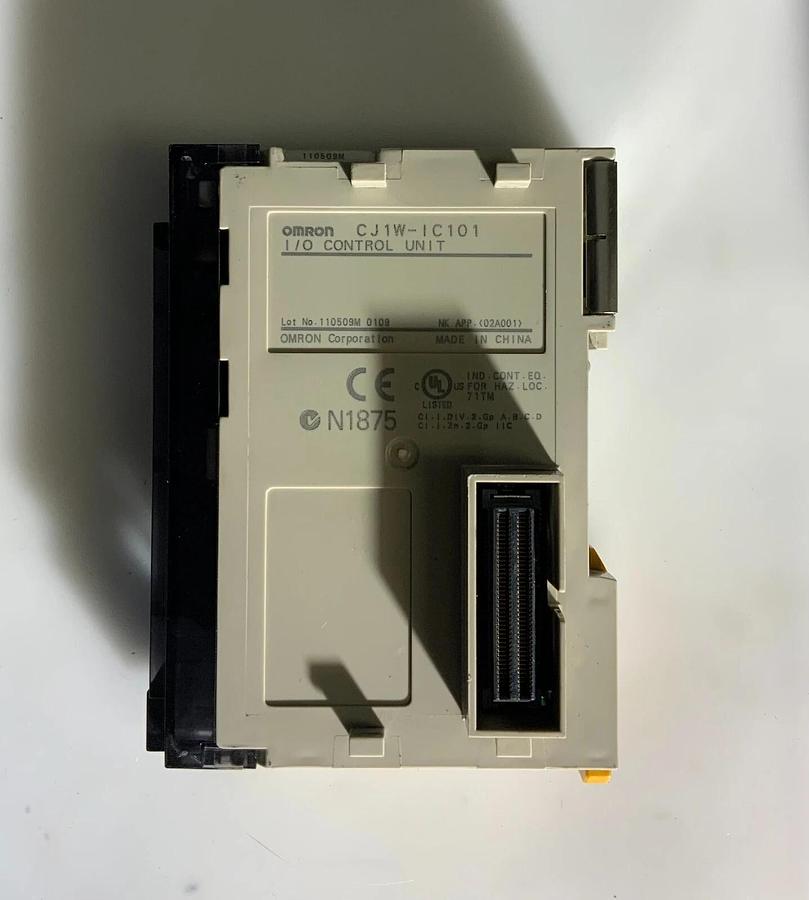 OMRON CJ1W-IC101 ($39.99/EACH OBO)