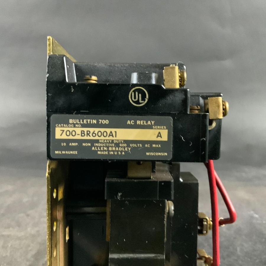 Used ALLEN BRADLEY 700-BR600A1 ($60 OBO)