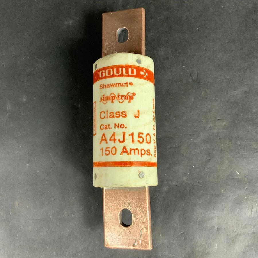 Refurbished FERRAZ SHAWMUT AMPTRAP A4J150 FUSE ($35 OBO)