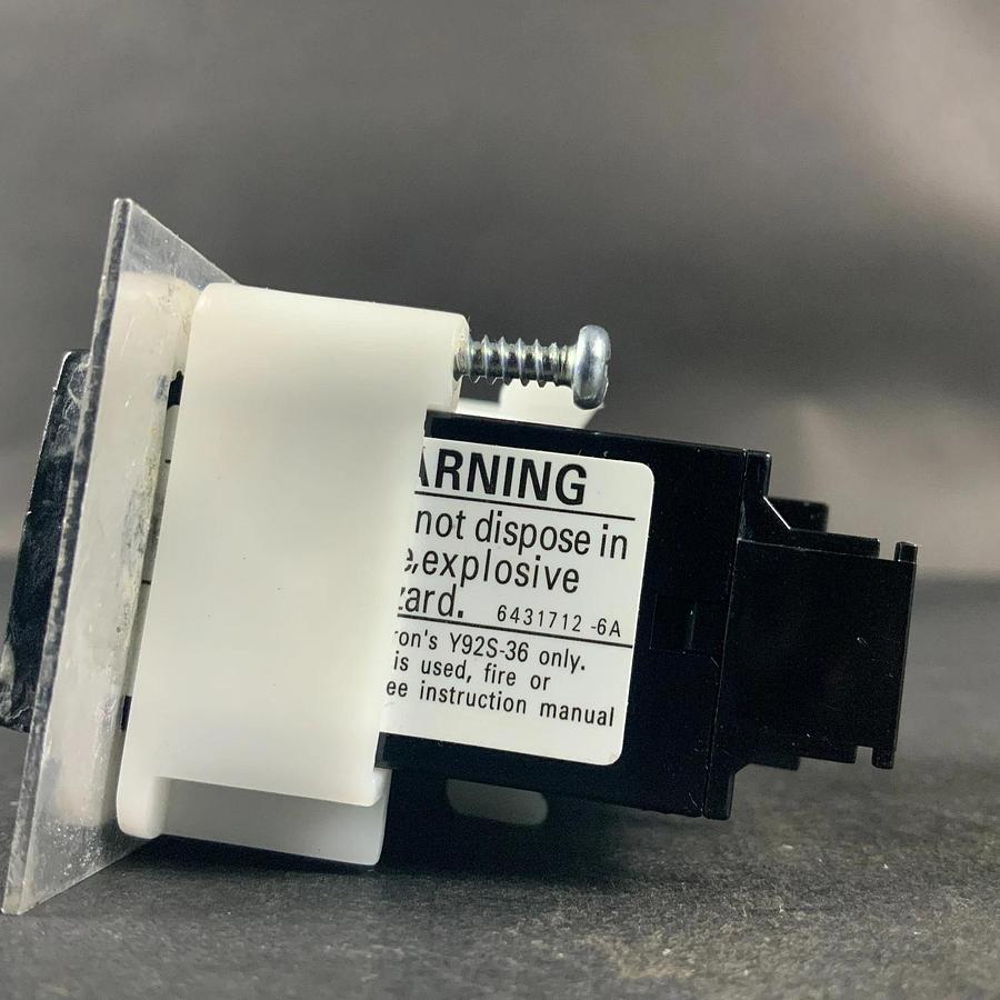 Used OMRON 6431712-6A TIME COUNTER ($15 OBO)