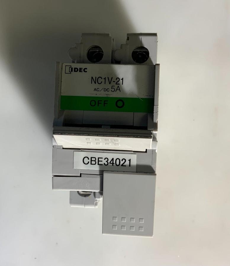 Used IDEC NC1V-2111-5AA ($24.99/EACH OBO)