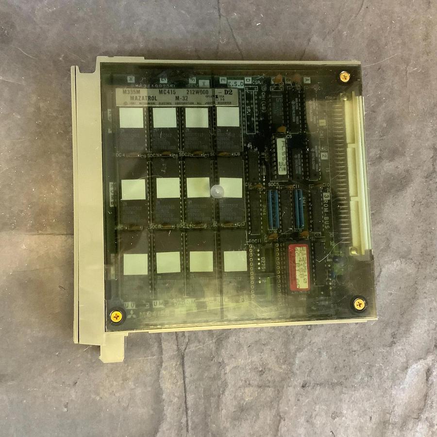 Used MITSUBISHI MEM-A0 MC415-1 MEMORY MODULE ($40 OBO)