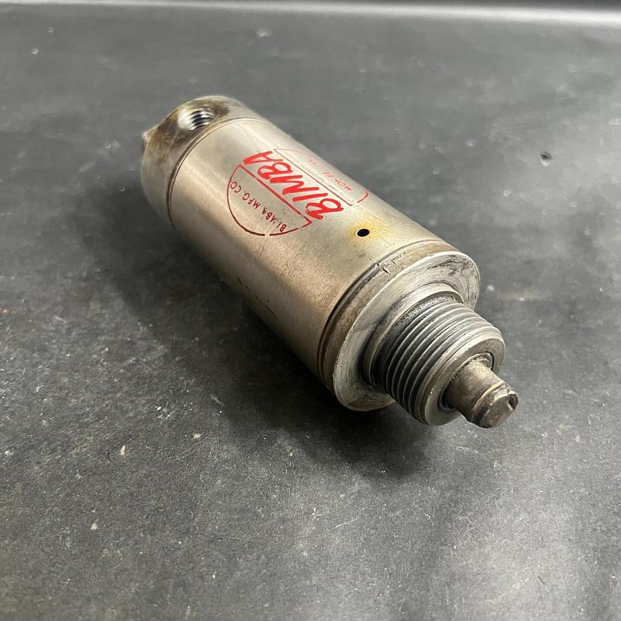 Used BIMBA 311-XP PNEUMATIC CYLINDER ($45 OBO)