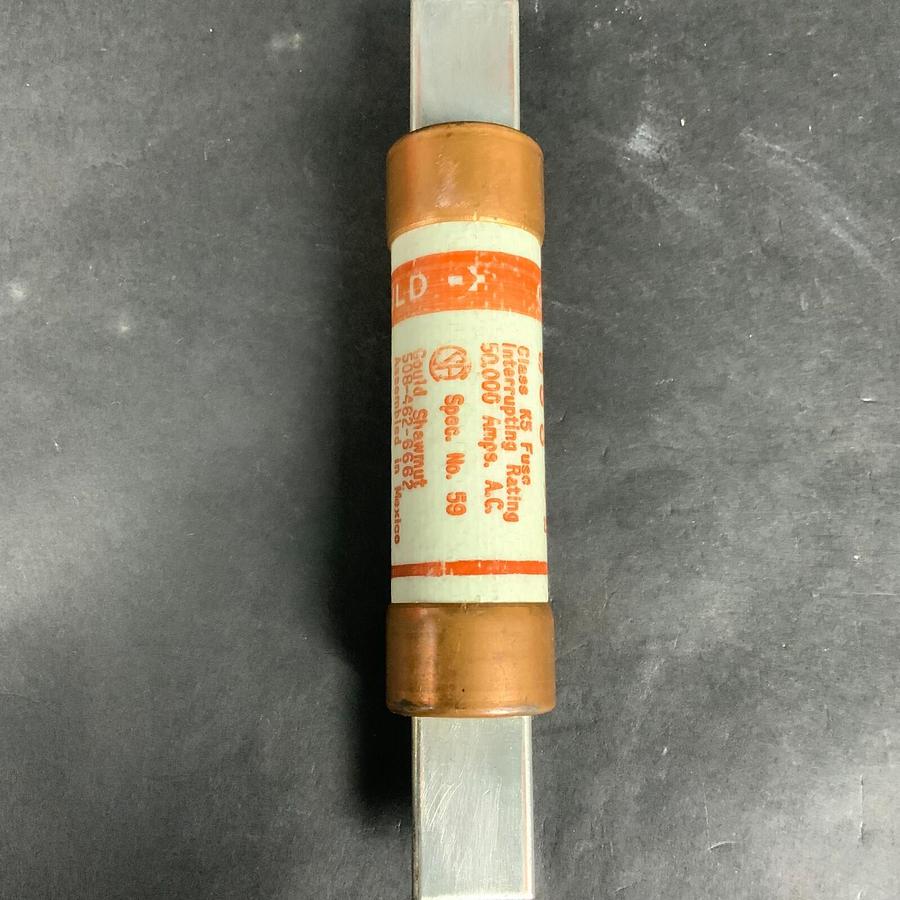 Used FERRAZ SHAWMUT OT100 FUSE ($10 OBO)