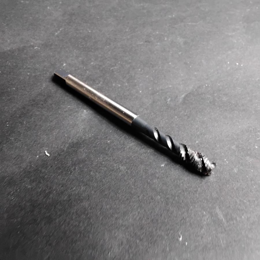 Used YG1 M5X0.8 D4 SPIRAL POINT TAP ($15 OBO)