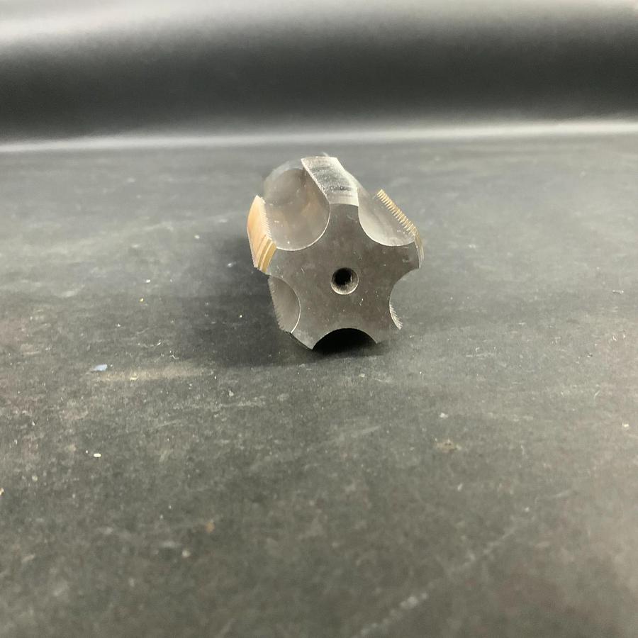 Used MORSE 36159 1”-11-1/2 NPTF HSS 5-FLUTE BOTTOMING DRYSEAL PIPE TAP ($38 OBO)