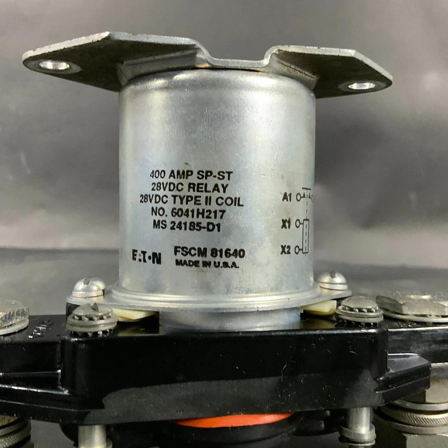 Used EATON 6041H217 DC POWER RELAY ($90 OBO)