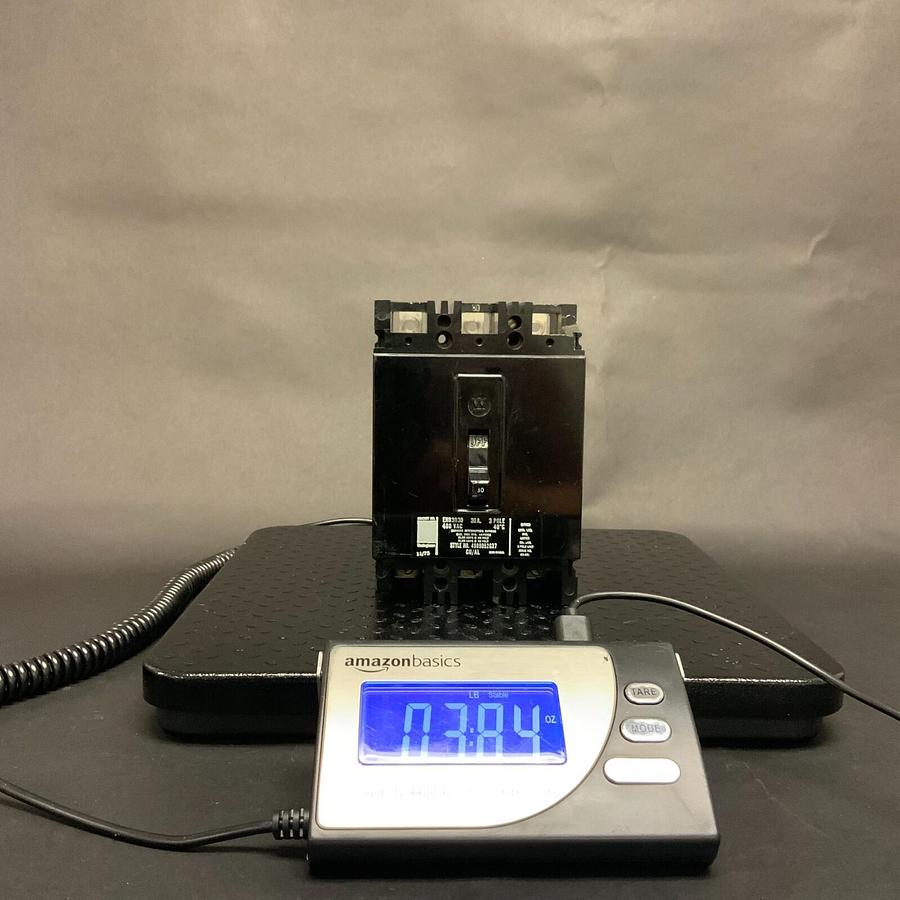 Used WESTINGHOUSE EHB3030 CIRCUIT BREAKER ($20 OBO)