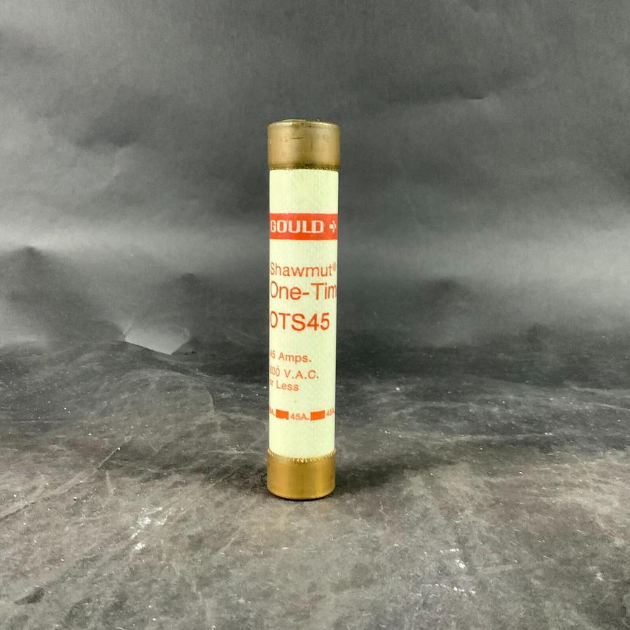 Used FERRAZ SHAWMUT FUSE OTS45 ($20 OBO)