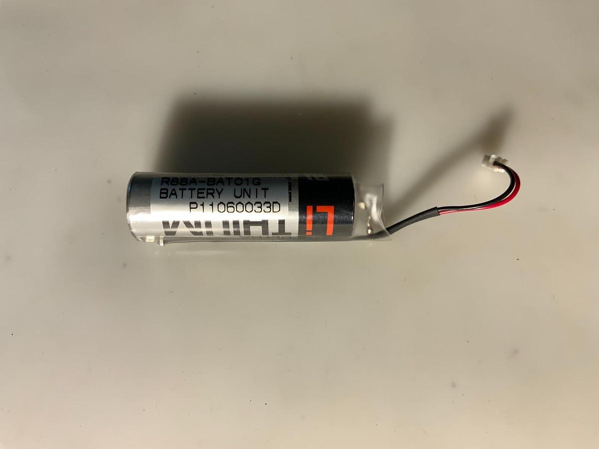 Used OMRON R88A-BAT01G ($111.99/EACH OBO)