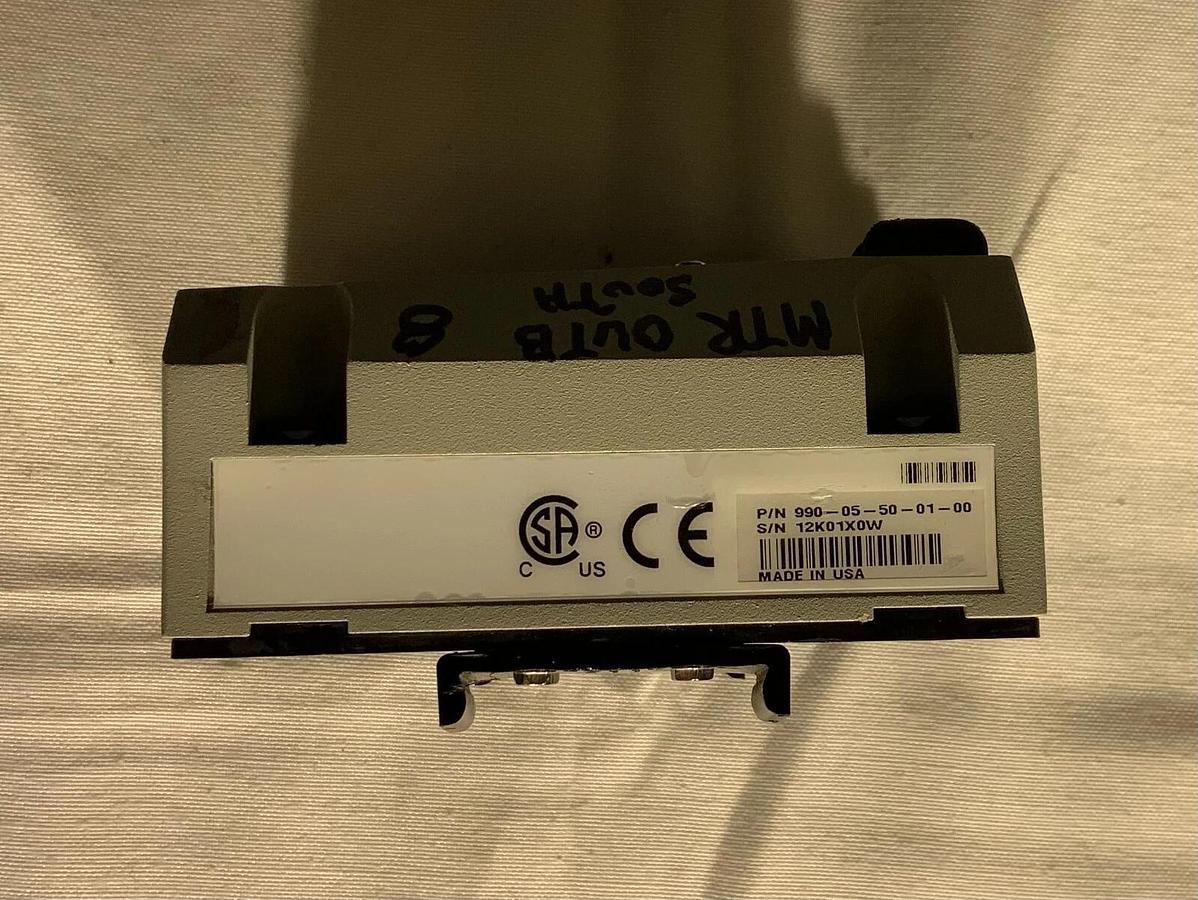 GENERAL ELECTRIC BENTLY NEVADA 990-05-50-01-00 ($799.99 OBO)