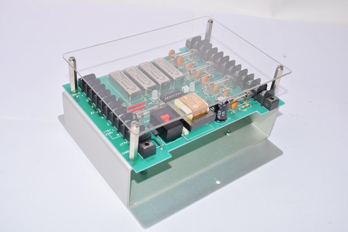 Used AGIE 615520.4 614130.3 PRD-18A PROCESS REGULATOR DEVICE ($200 OBO)