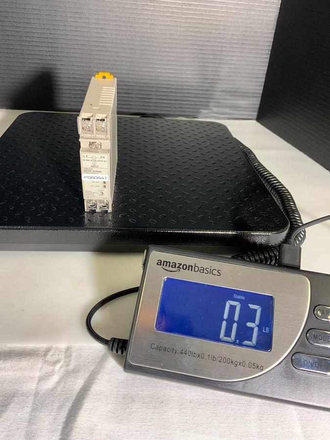 Used OMRON S8VS-01505 ($14.99/EACH OBO)