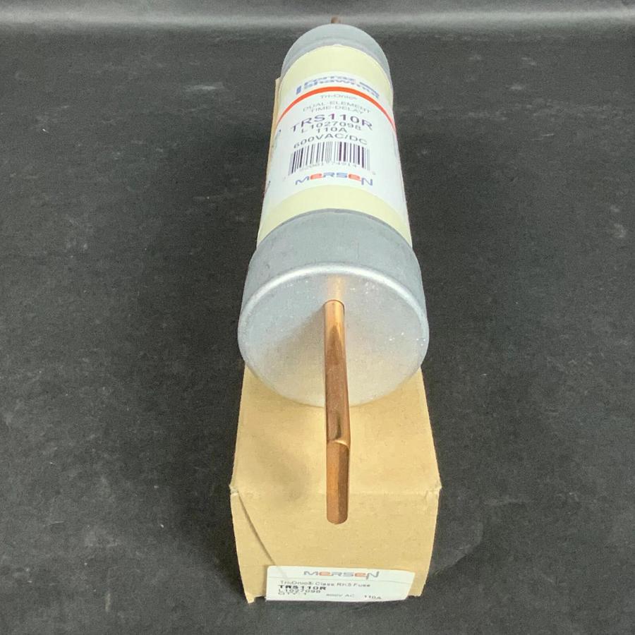 Used FERRAZ SHAWMUT TRS110R FUSE ($40 OBO) - BRAND NEW IN BOX