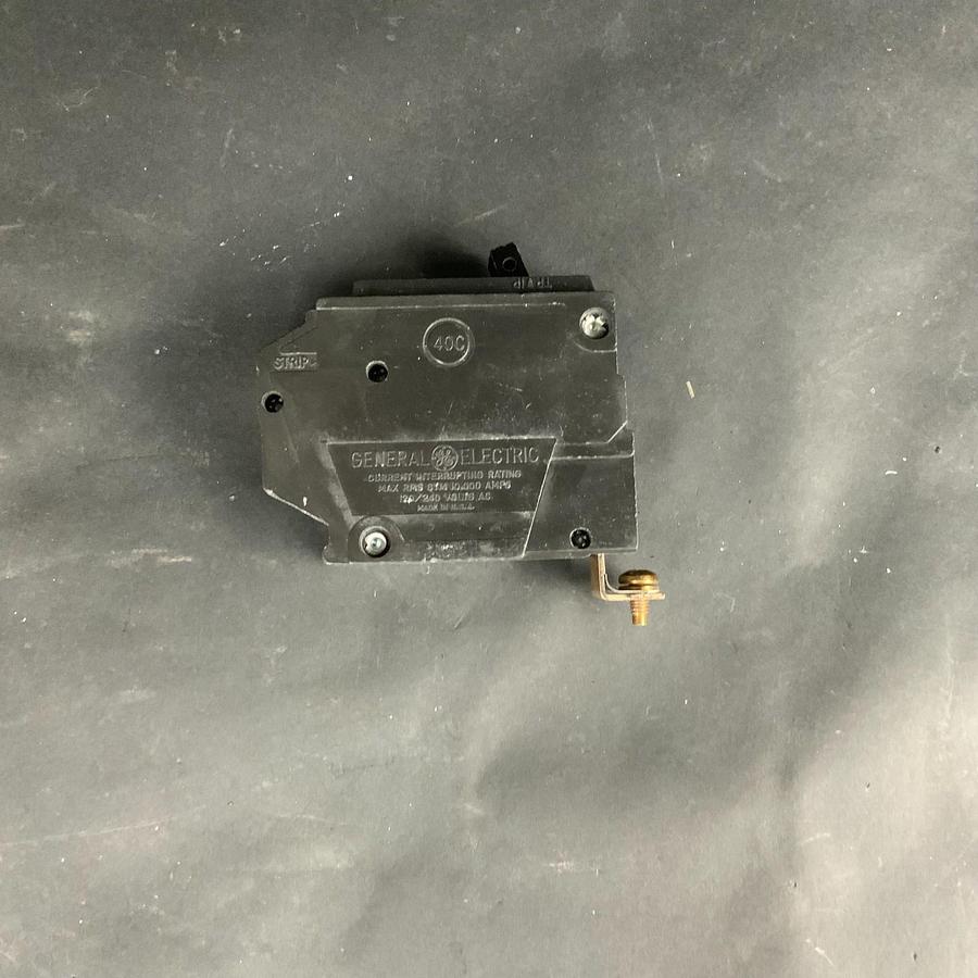 Used GE THQB115 CIRCUIT BREAKER ($5 OBO)
