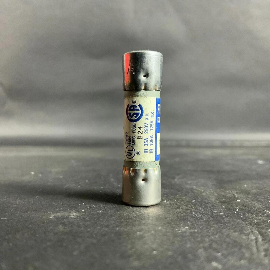 BUSSMANN FUSETRON FNA-8/10 FUSE - SET OF 2 ($6 OBO)