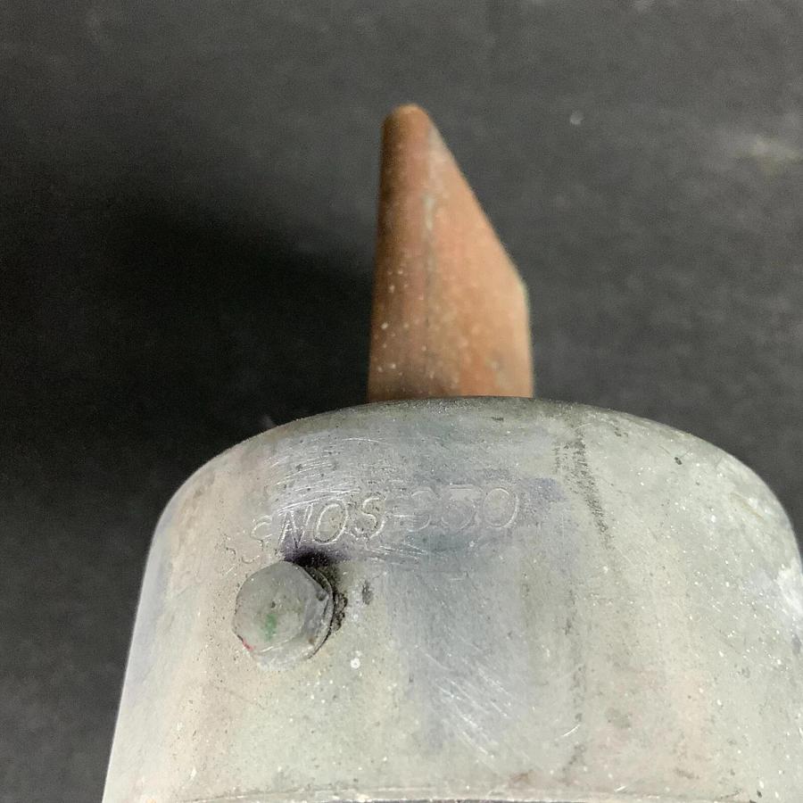 Used BUSSMANN NOS-350 ONE-TIME FUSE ($20 OBO)