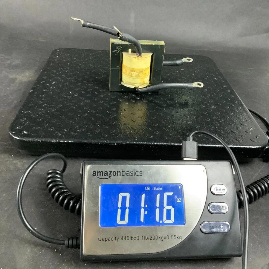 Used PACIFIC 712556 D TRANSFORMER ($30 OBO)