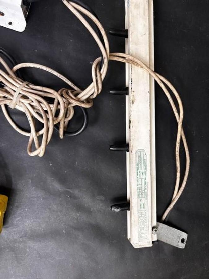 Used MEECH MODEL 970 PULSED DC CONTROLLER ($120 OBO)