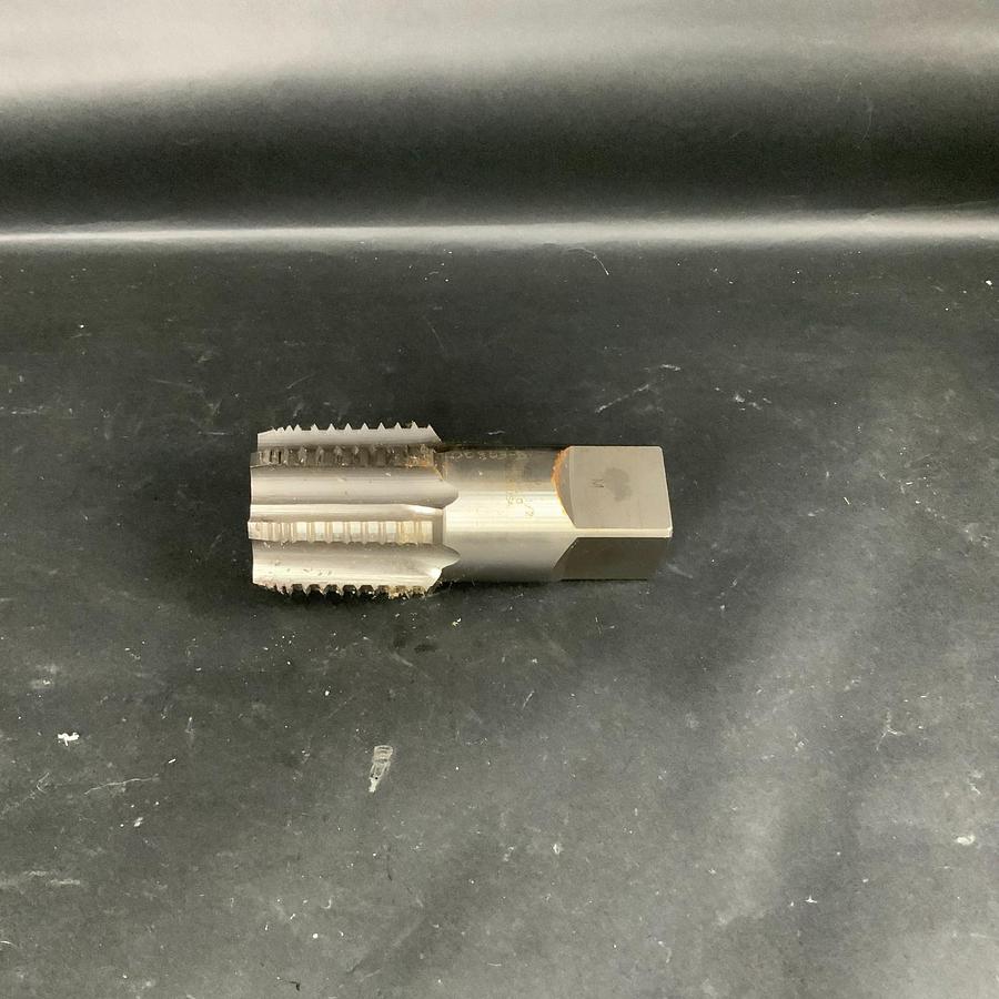 Used MORSE 36009 1-1/2-11.5 NPT 7-FLUTE INTERRUPTED THREAD PIPE TAP ($100 OBO)