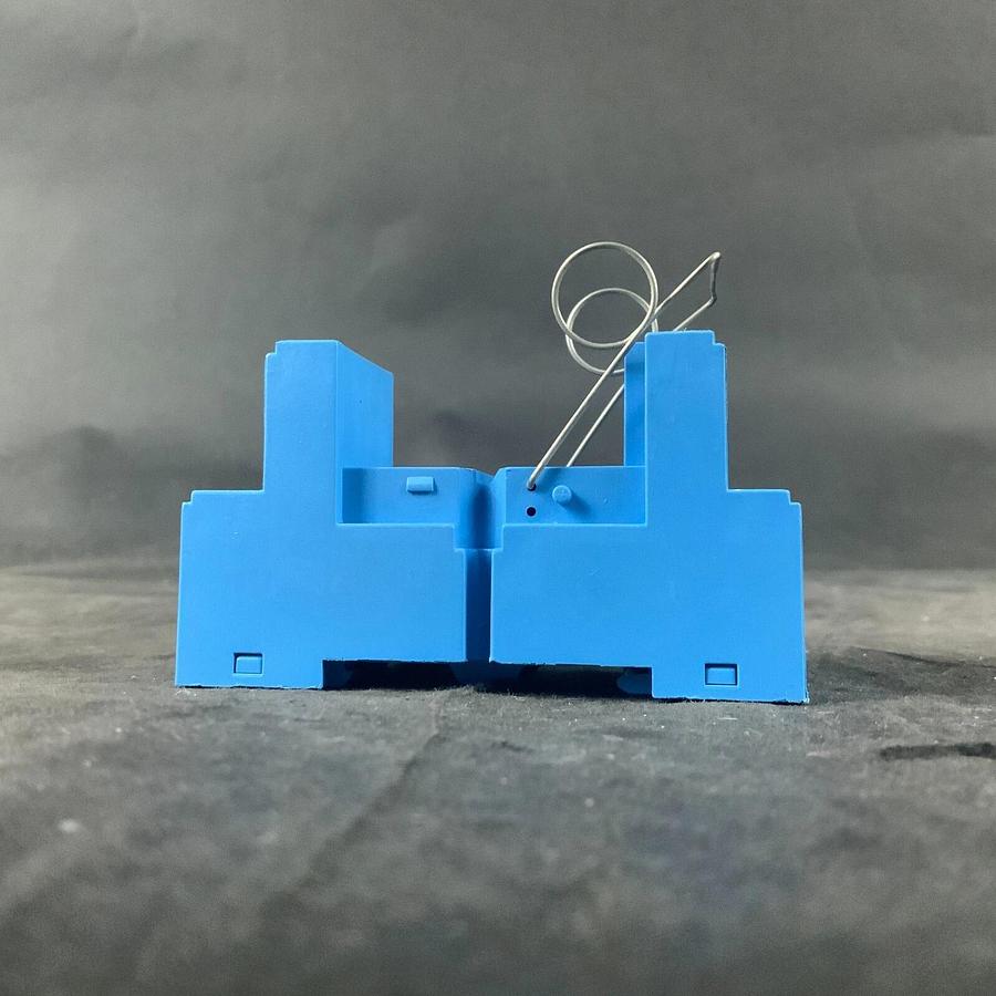 Used FINDER 94.84.1 RELAY SOCKET ($6 OBO)