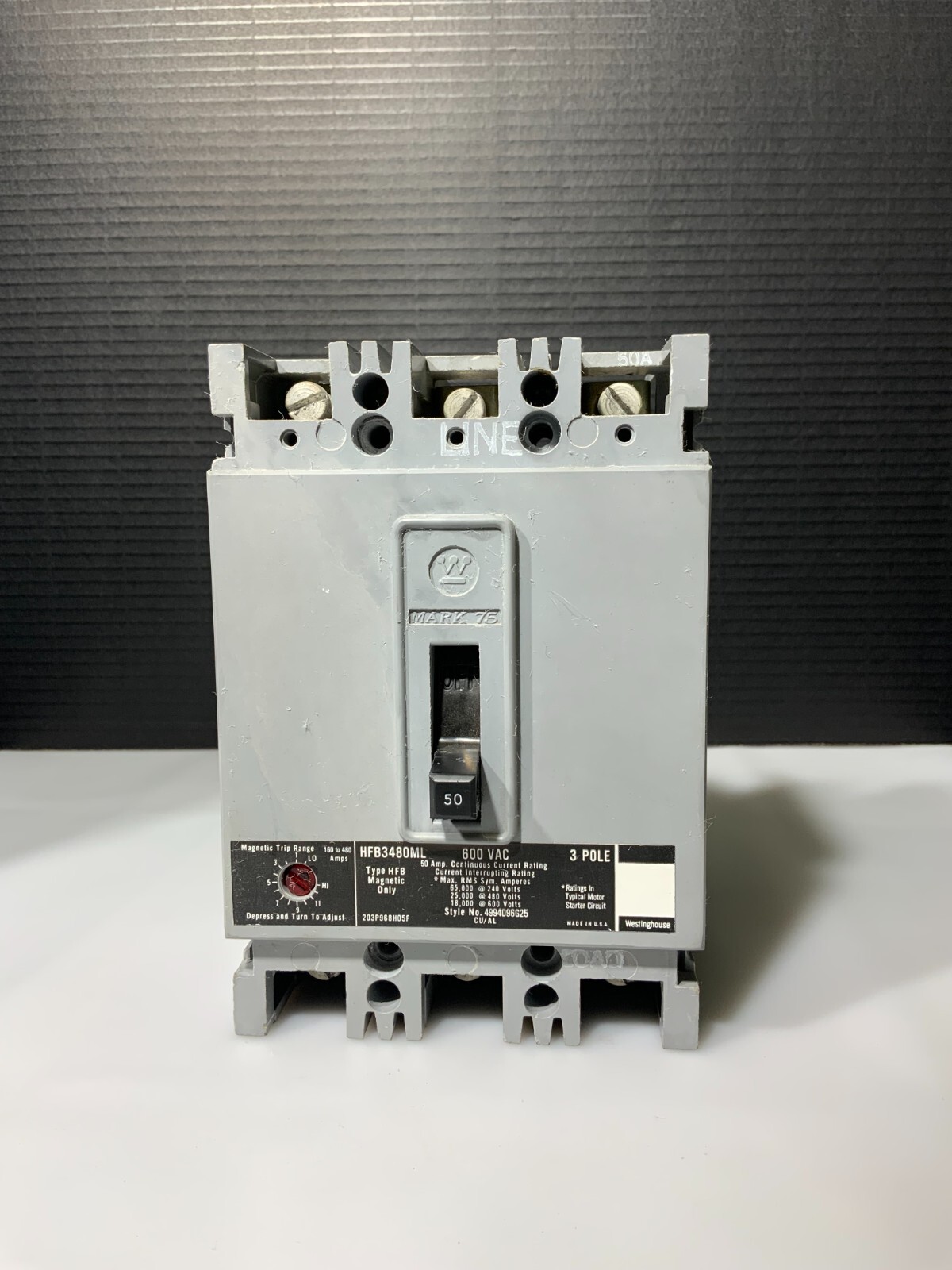 Used EATON HFB3480ML ($69.99 OBO)