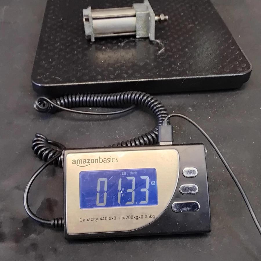 Used TOM THUMB AVRF11/8X2 PNEUMATIC CYLINDER ($21 OBO)