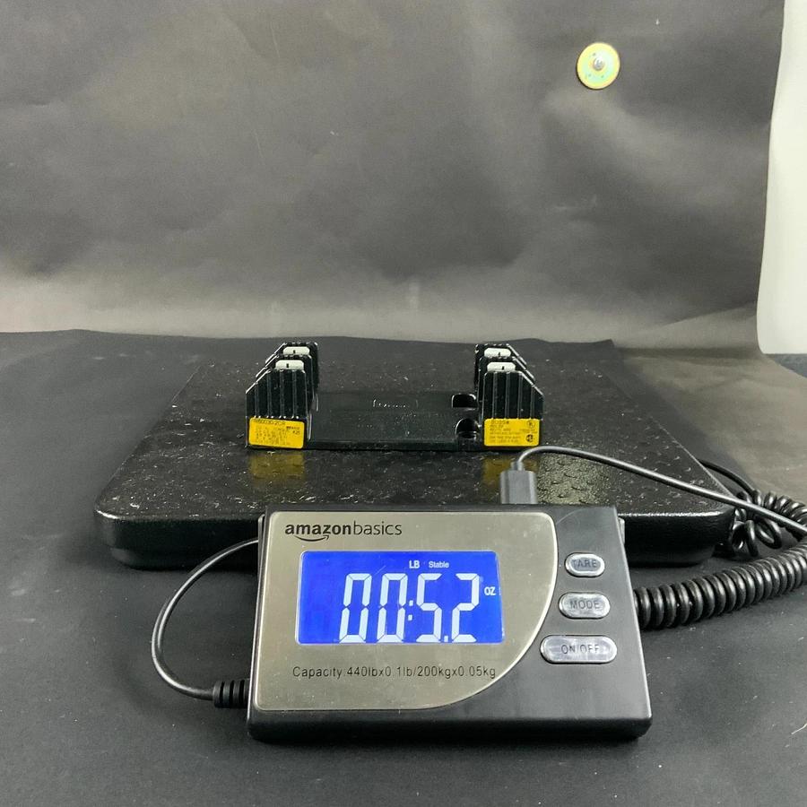 Used BUSSMANN R60030-2CR FUSE HOLDER ($12 OBO)