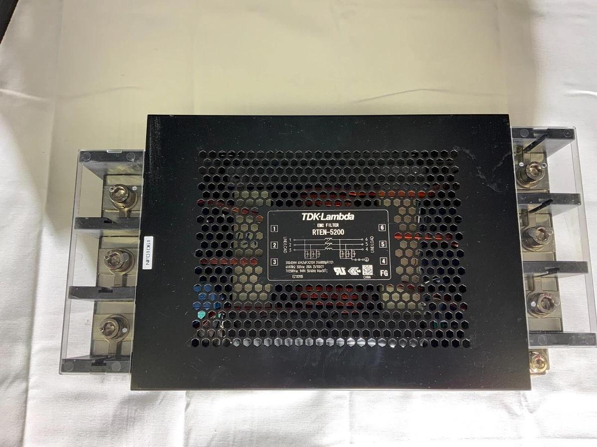 Used TDK LAMBDA RTEN-5200 ($89.99 OBO)