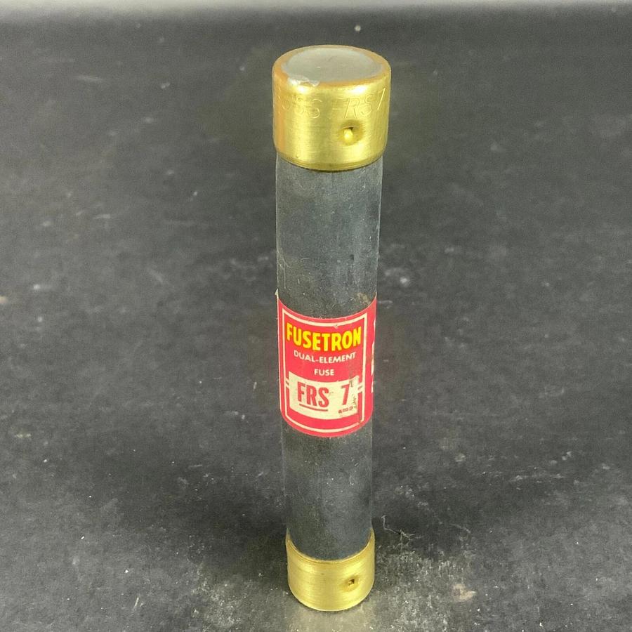 Refurbished BUSSMANN EATON FRS-7 FUSE ($7 OBO)
