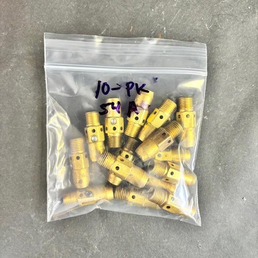 Used RADNOR 64002726 GAS DIFFUSERS PACK OF 15