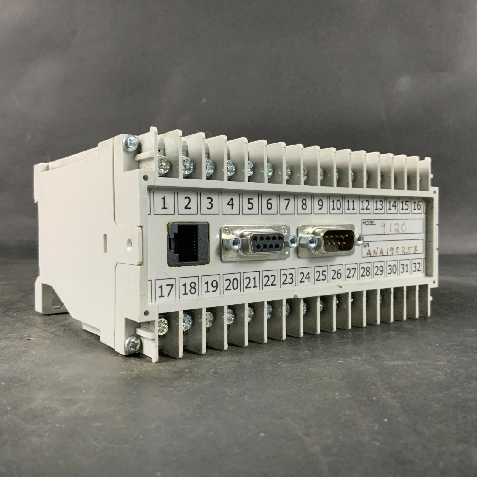 Used SSI 9120 13454 CONTROLLER W/ DATA LOGGING ($750 OBO)