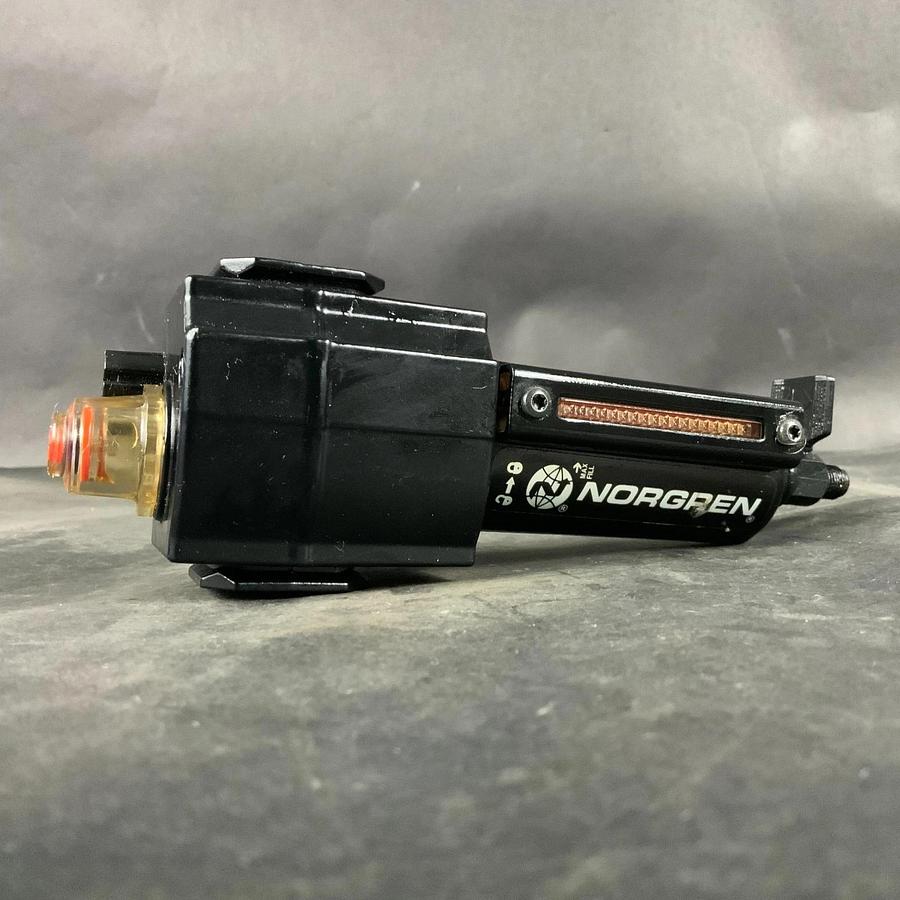 Used NORGREN L73M-4AP-QDN PNEUMATIC LUBRICATOR ($35 OBO)