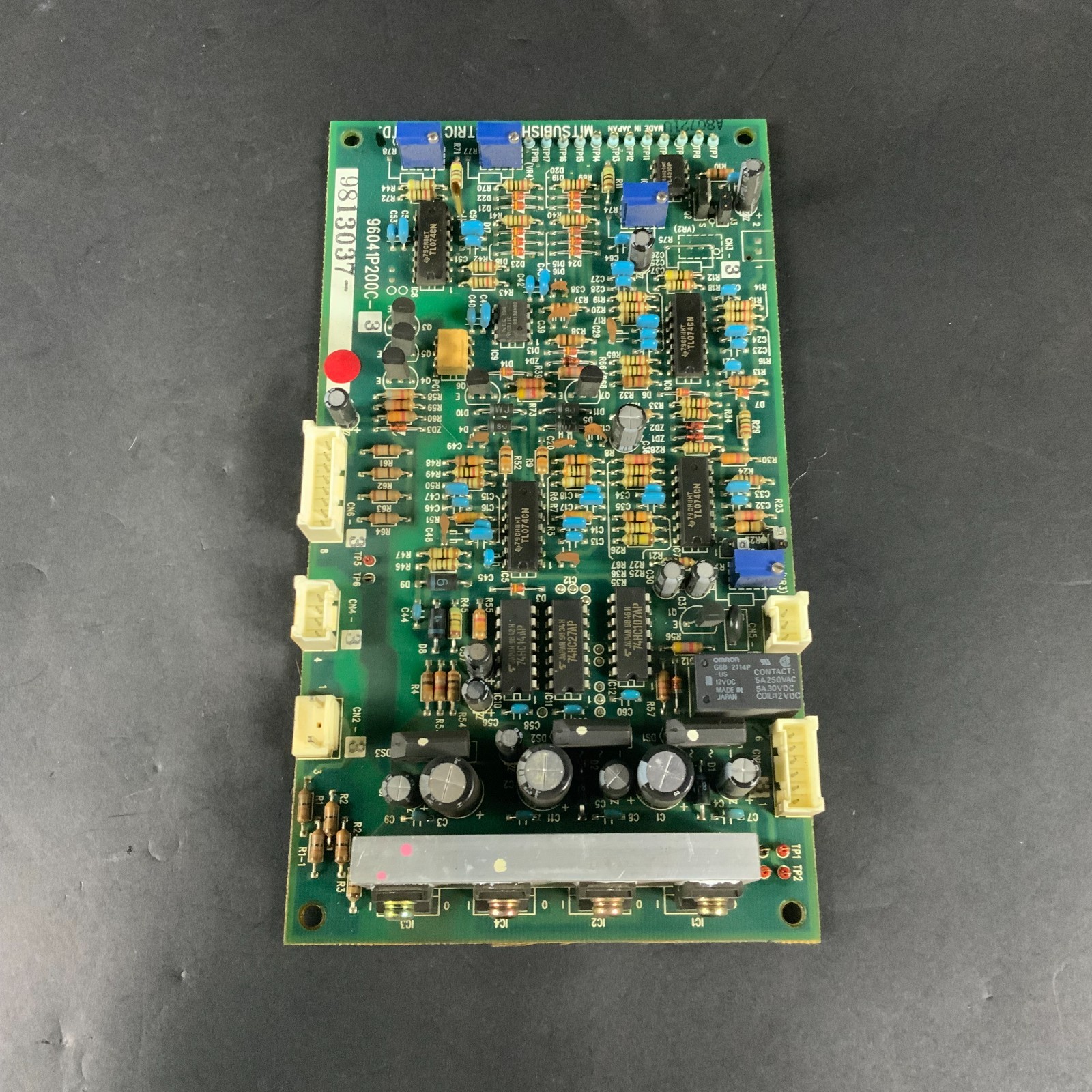 Used MITSUBISHI 96041P200C-3 CIRCUIT BOARD ($140 OBO)