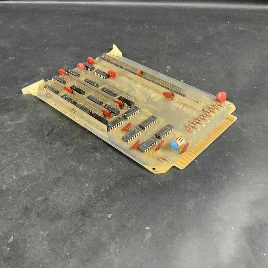 Used SPECTRAL DYNAMICS ASSY 14334B-1 PN 14333A-7 PC BOARD ($80 OBO)