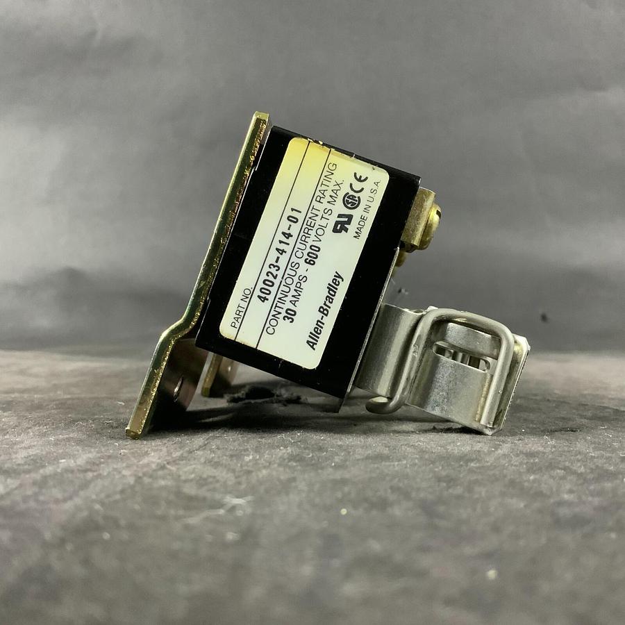 Used ALLEN BRADLEY 40023-414-01 FUSE BLOCK KIT ($20 OBO)
