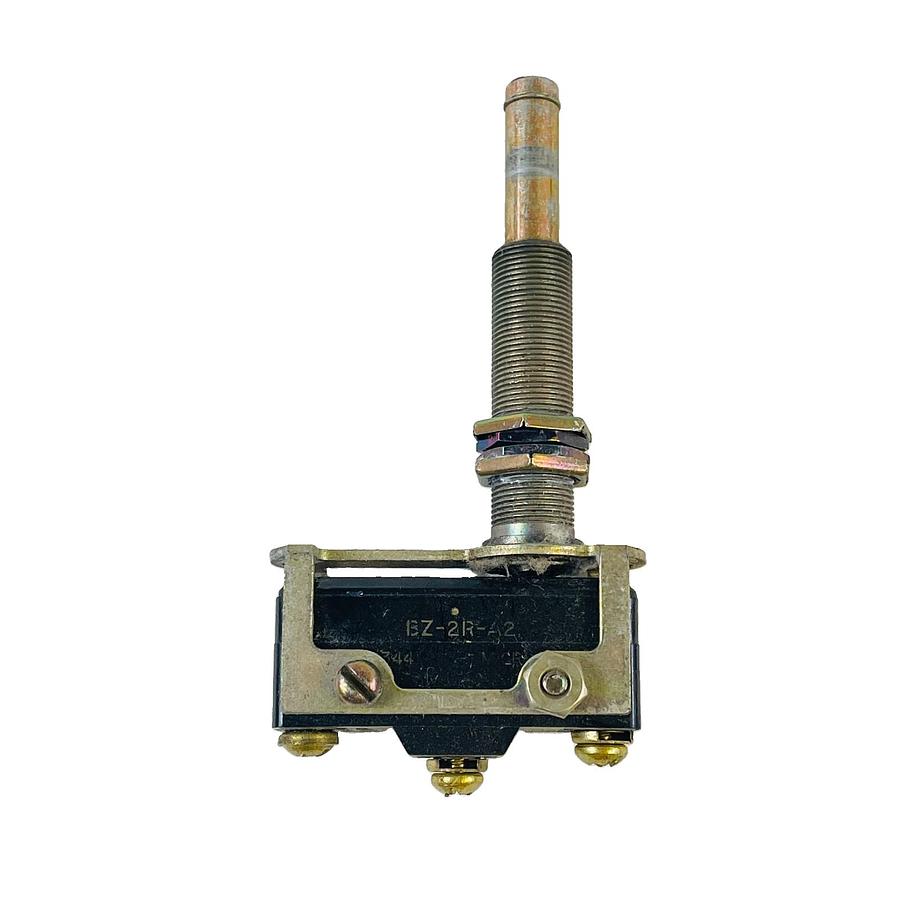 Used HONEYWELL BZ-2R-A2 MICRO SWITCH AN3167-1 LONG PLUNGER 15A 480V SPDT