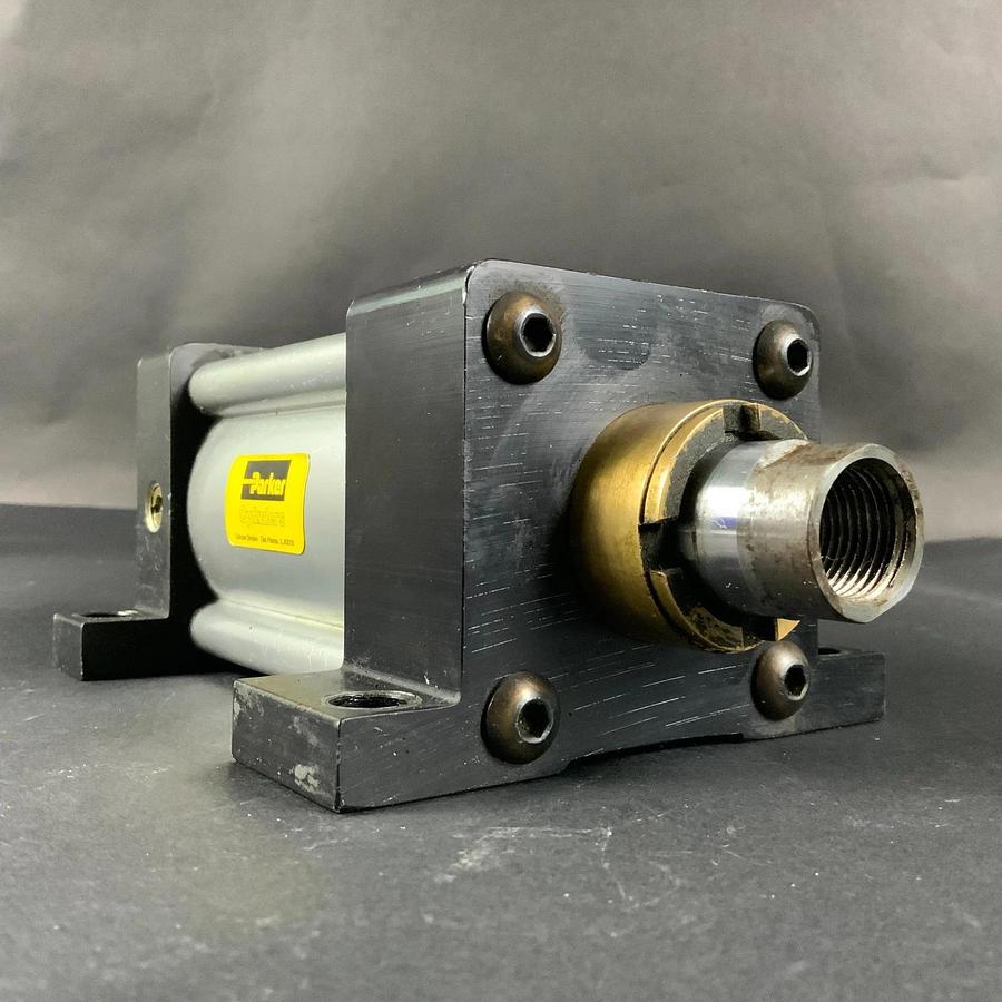 Used PARKER 02.50 C2MAUVS39AC 2.000 PNEUMATIC CYLINDER ($130 OBO)