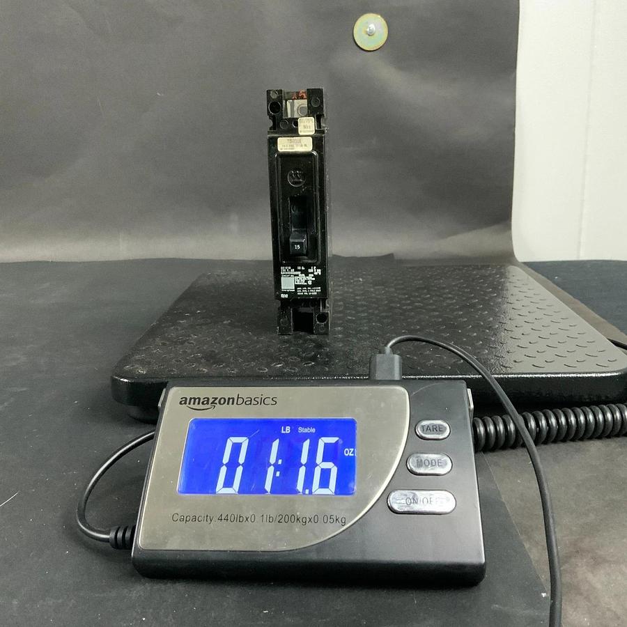 Used WESTINGHOUSE EB1015 CIRCUIT BREAKER ($30 OBO)