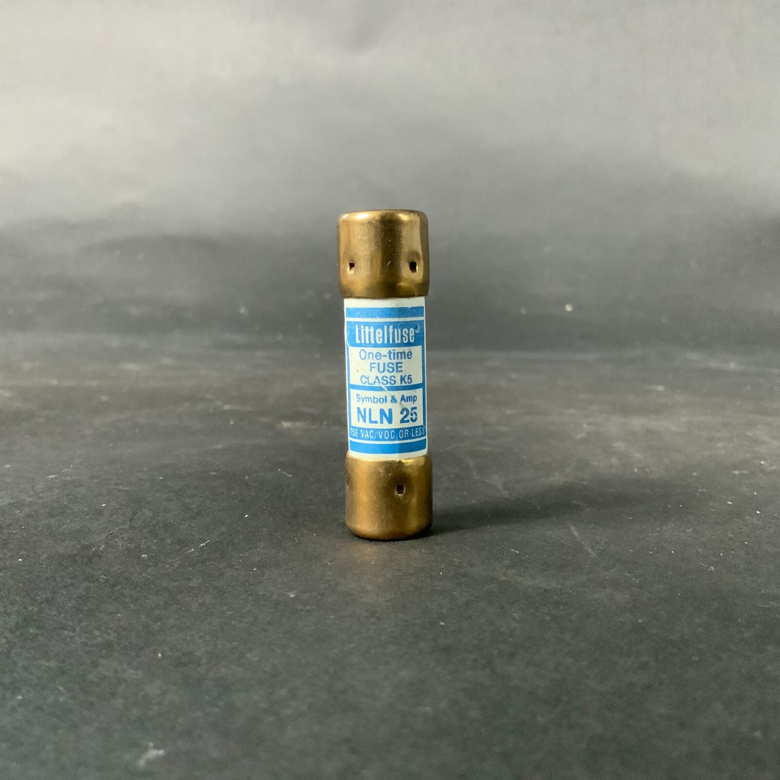 Used LITTELFUSE NLN 25 FUSE - SET OF 3 ($24 OBO)