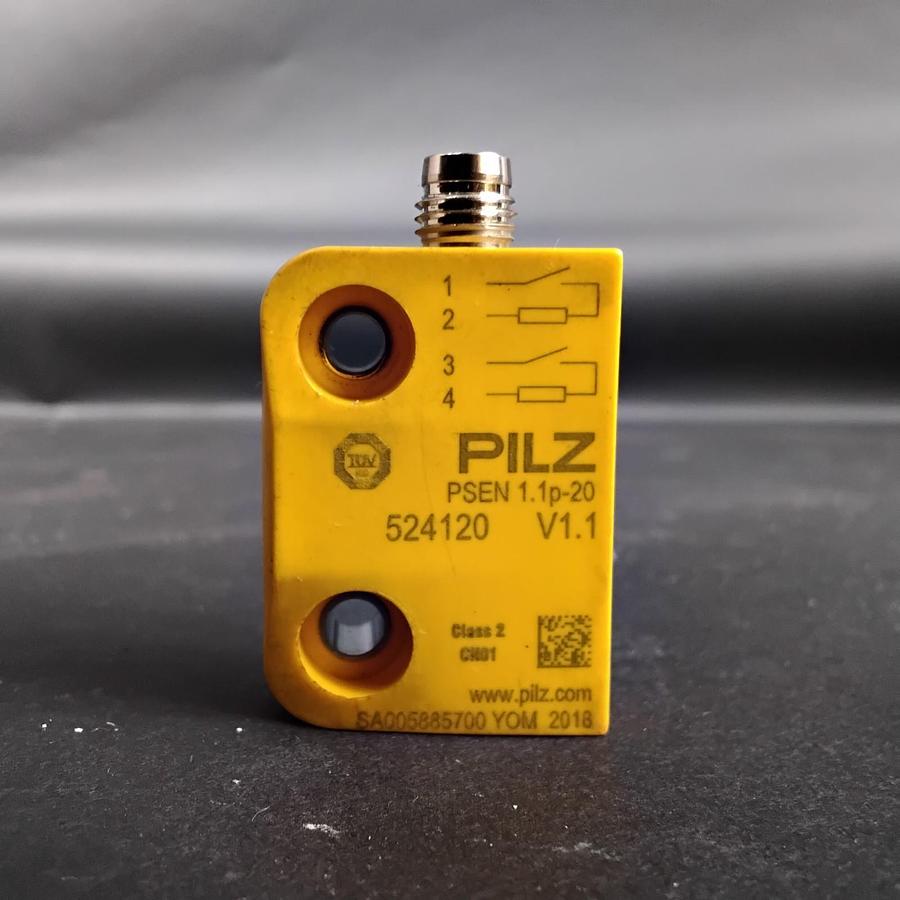 Used PILZ PSEN 1.1P-20 SAFETY SWITCH ($35 OBO)