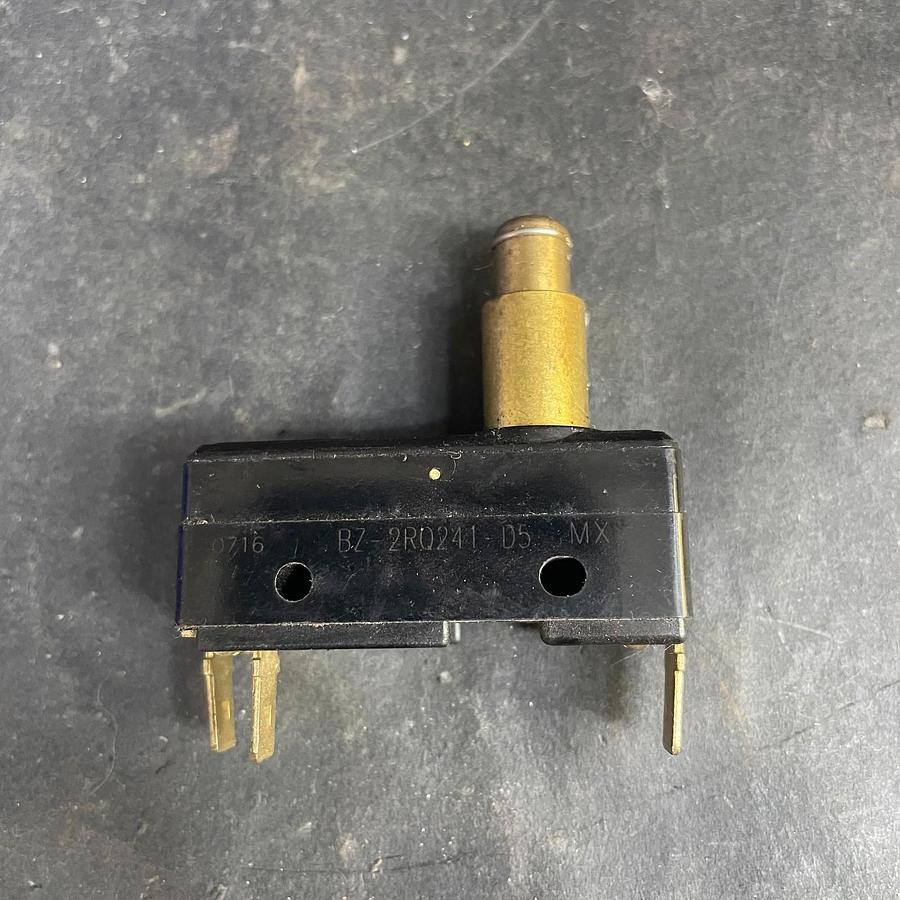 Used HONEYWELL BZ-2RQ241-D5 MICRO SWITCH