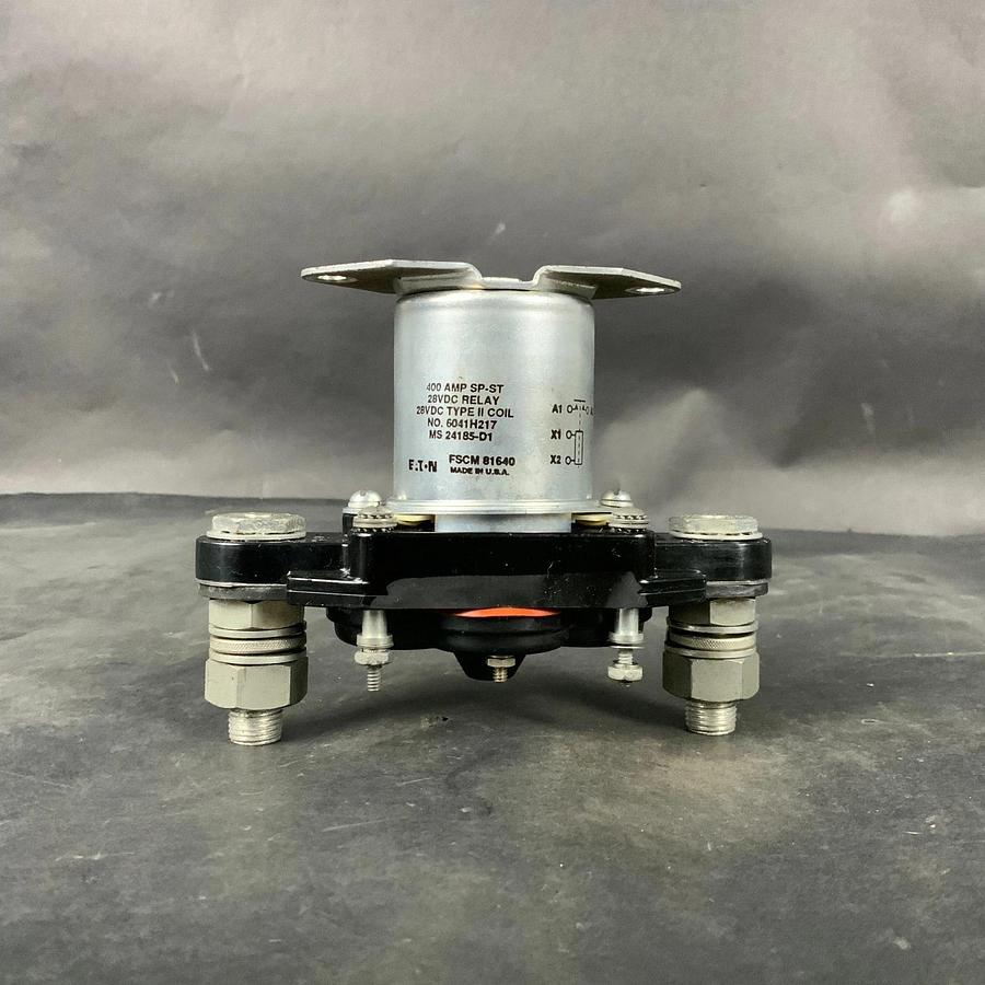 Used EATON 6041H217 DC POWER RELAY ($90 OBO)