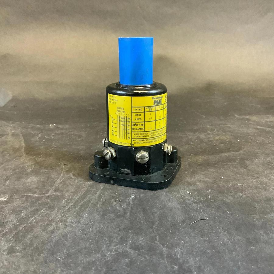 Used P&H 100E-4537-2 PUSHBUTTON ($20 OBO)
