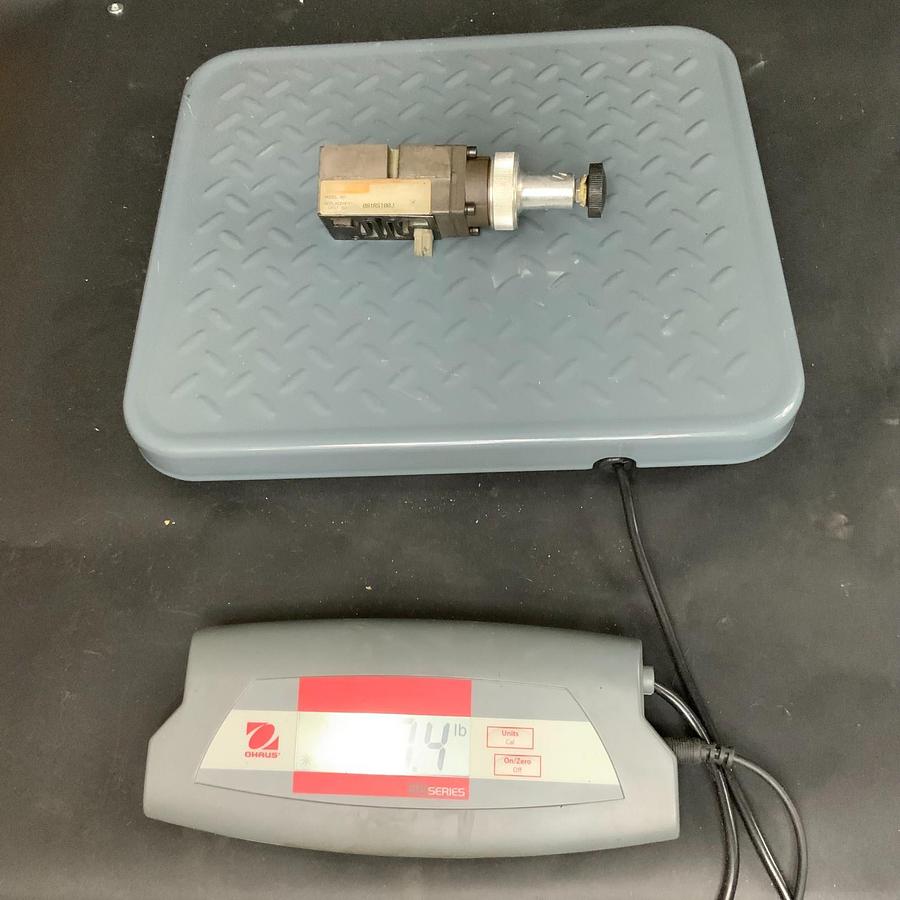 Used ASCO NUMATICS 081RS100J PNEUMATIC REGULATOR ($10 OBO)