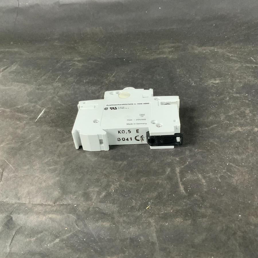 Used ABB S281-K O.5A CIRCUIT BREAKER ($7 OBO)
