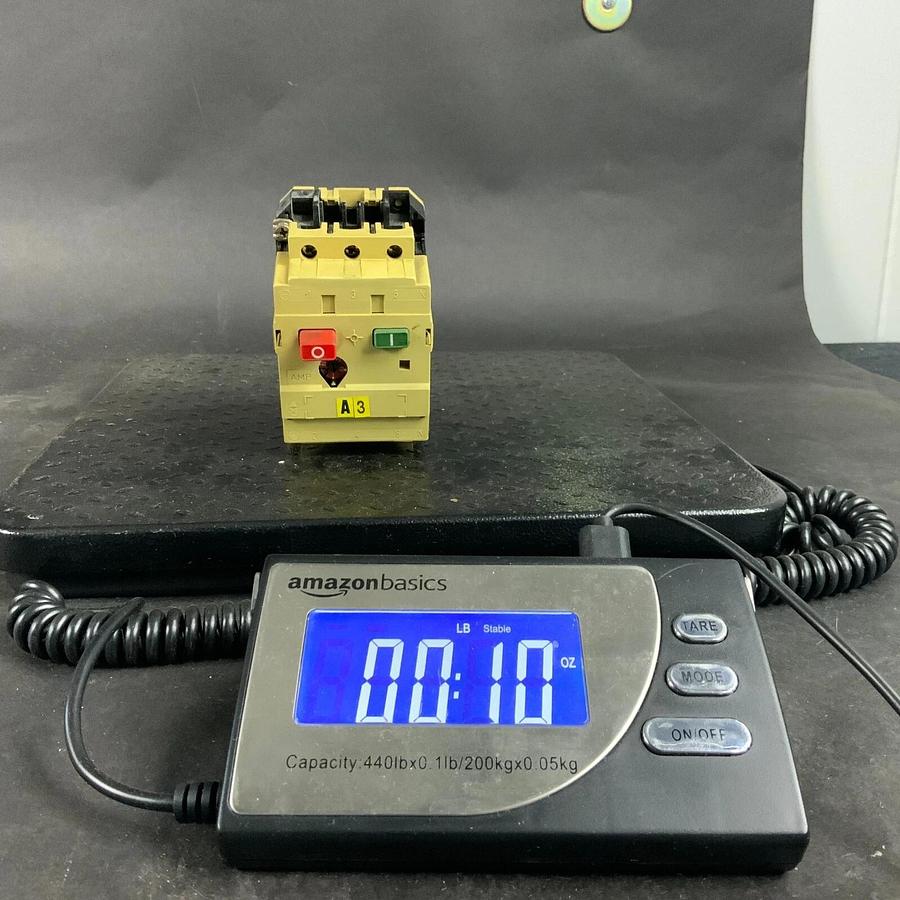 Used KLOCKNER MOELLER PKZM 0-1 CIRCUIT BREAKER ($40 OBO)