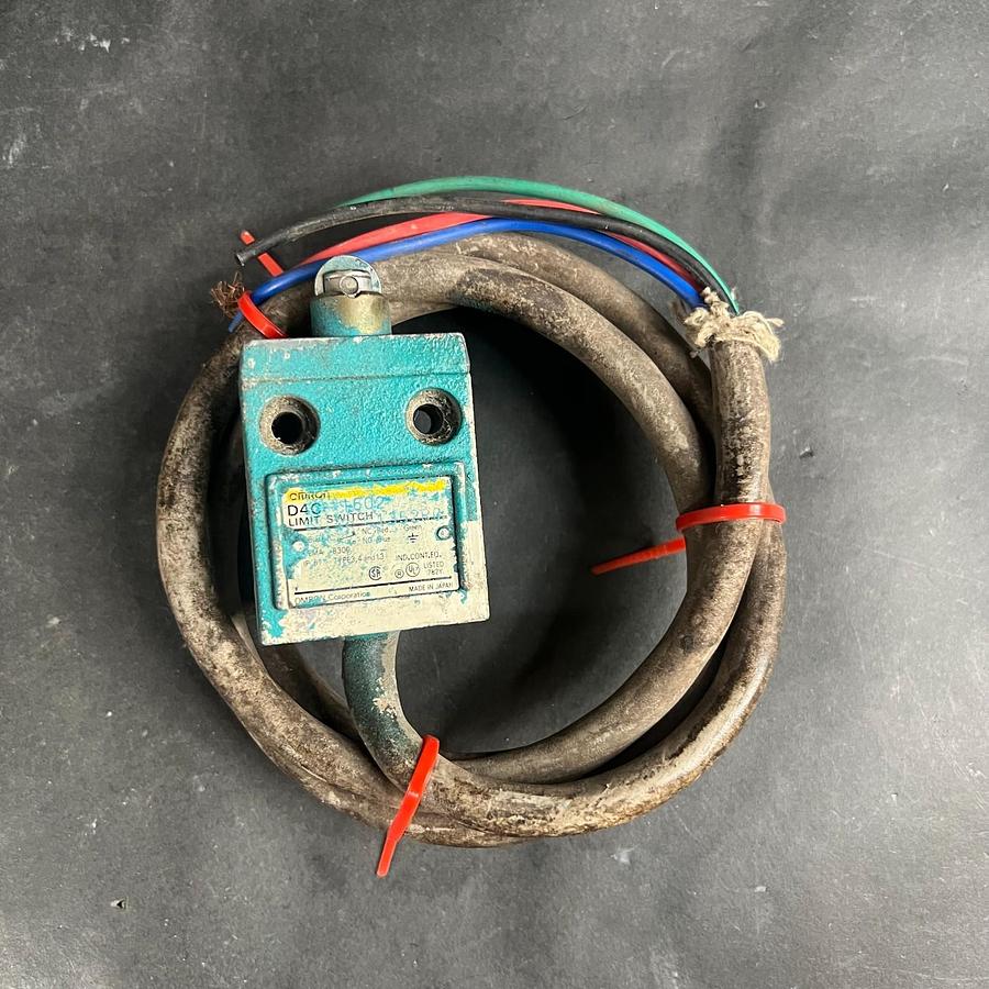 Used OMRON D4C-1602 LIMIT SWITCH ($18 OBO)